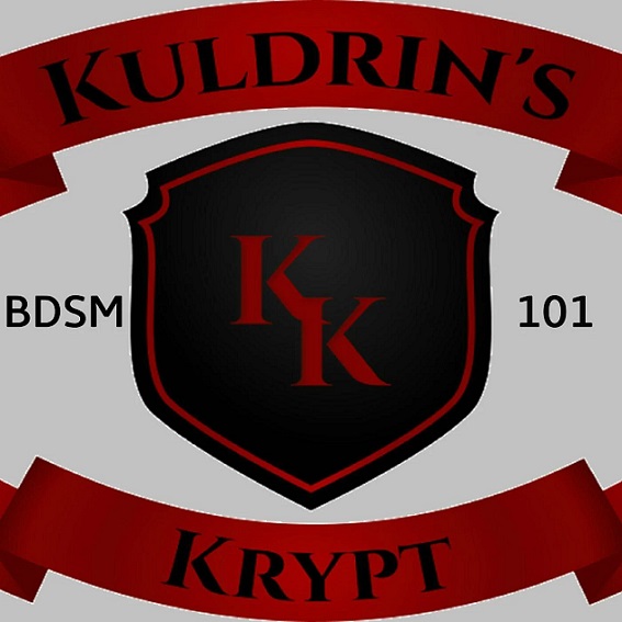 Kuldrin’s Krypt A BDSM 101 Podcast